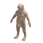 The union of underground mole people