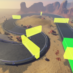 Turbo Chaos Race