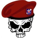 Red berets squad