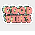 Happy vibes!!!!