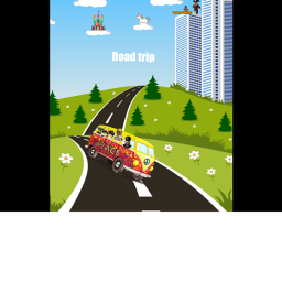 ROAD TRIP RP