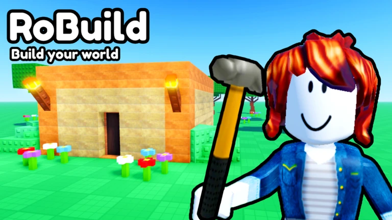 RoBuild - Construis ton monde! | Jouez sur Roblox