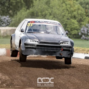 Baroni Jekabpils RX