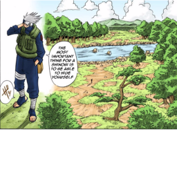 Shinobi Bleak : Genesis