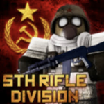 The Soviet 5th Rifles