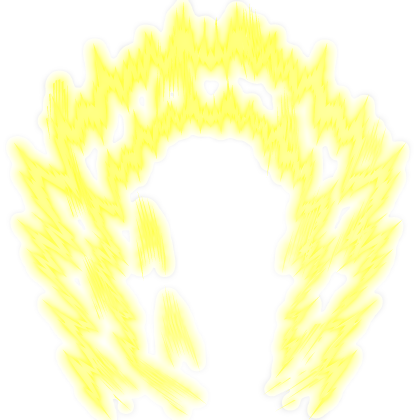 (Emissive) Goku Super Saiyan Ssj Aura
