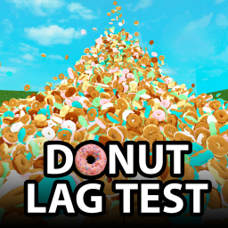 Donut Lag Test icon