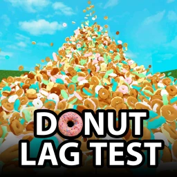 Donut Lag Test icon
