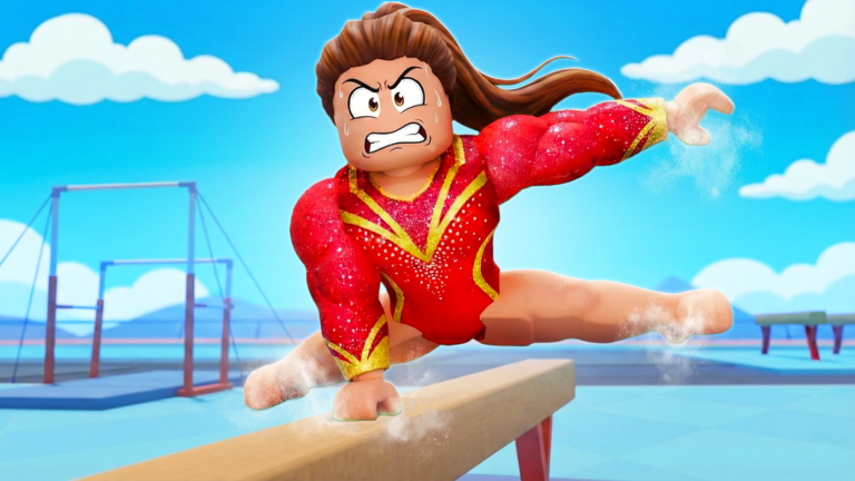 Gymnastics 🤸 RP screenshot 2