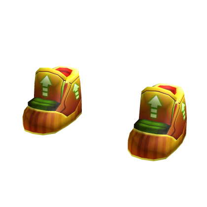 Subway Surfers Super Sneakers thumbnail