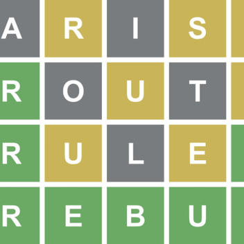 Wordle — Word of the Day