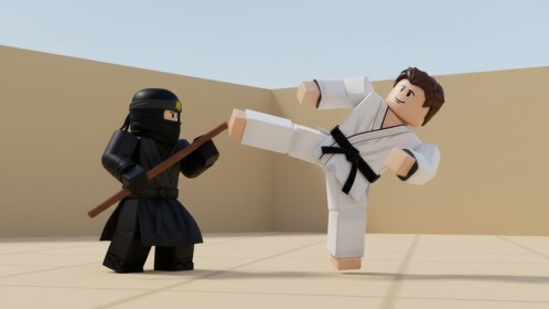 🥋[NEW]🎮Dojo Tycoon
