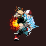 My Hero Academia the best