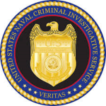 |USN| Naval Criminal Investigative Service.