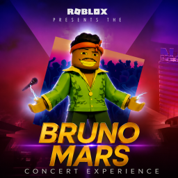 Bruno Mars - The Concert Experience