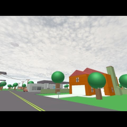 Welcome to the town of Robloxia archive