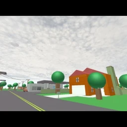 Welcome to the town of Robloxia archive icon