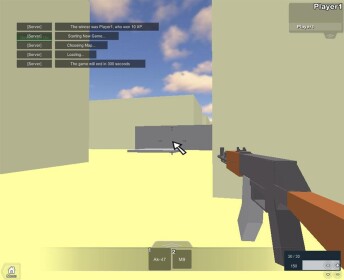 Hardened Soldiers FPS (70%) *READ DESCRIPTION*