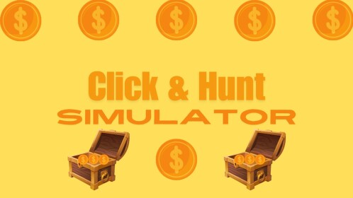 Click & Hunt Simulator [PORTALS]