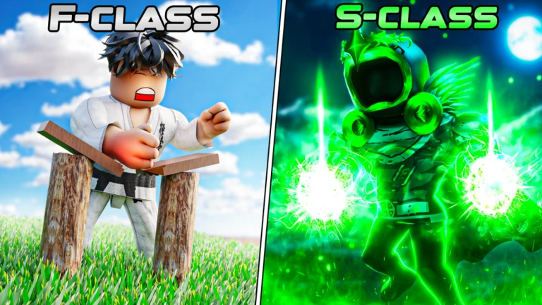 Super Power Training League