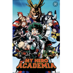 My hero academia fan club ####