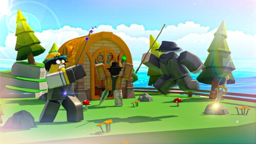 Hit People Off A Map With A Stick [⭐NEW]