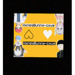 HxneyBunny~cxve