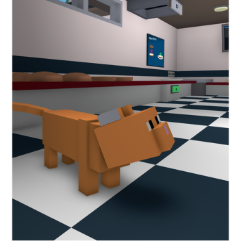 [obby] escape a funny maze