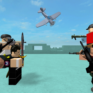 Pixel Blox: Co-OP Survival