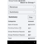 PAYOUT GROUPing