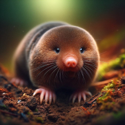 Mole Digging Simulator