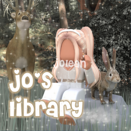 jo's library