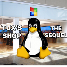 Tux's Shop │The Sequel