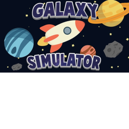 Galaxy Planes Simulator
