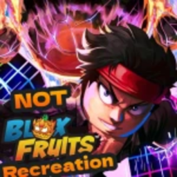 Not Blox Fruits Recreation