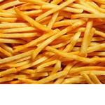 the lucky fries