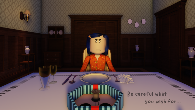 Coraline [Other World] screenshot 1