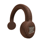Max Mara Teddy Earmuffs