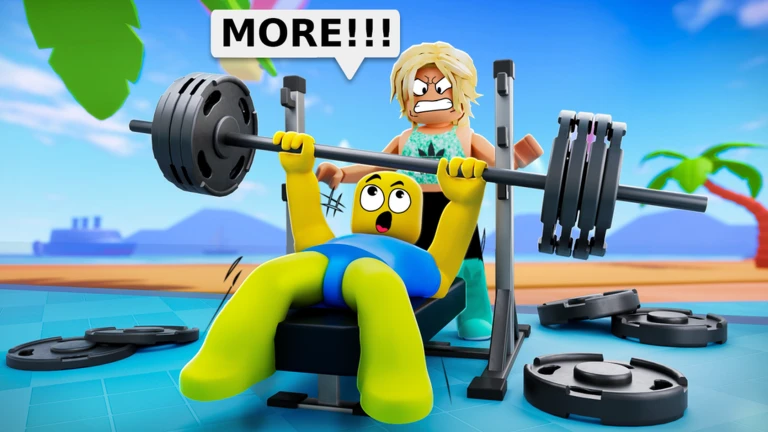 Mega gains week-end 💪
