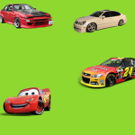Join if you like race cars