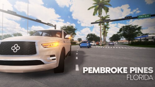 [New Cars!] Pembroke Pines Florida RP