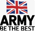 British army team