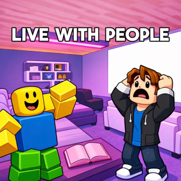 Live with People🏠 