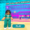 🎀 KIM JUN-HEE'S PRISON RUN! (Obby)