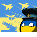Ukraine?