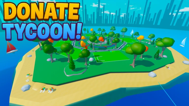Donate Tycoon RNG