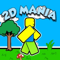 [⌛ENDING] 2D Mania 💥 icon