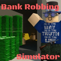 Bank Robbing Simulator icon