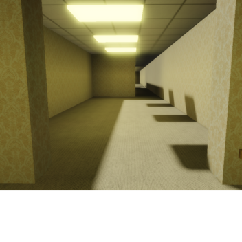 In The Backrooms Version I