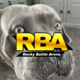 Rocky Battle Arena